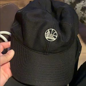 Warriors hat